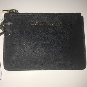 Michael Kors Wristlet and id holder